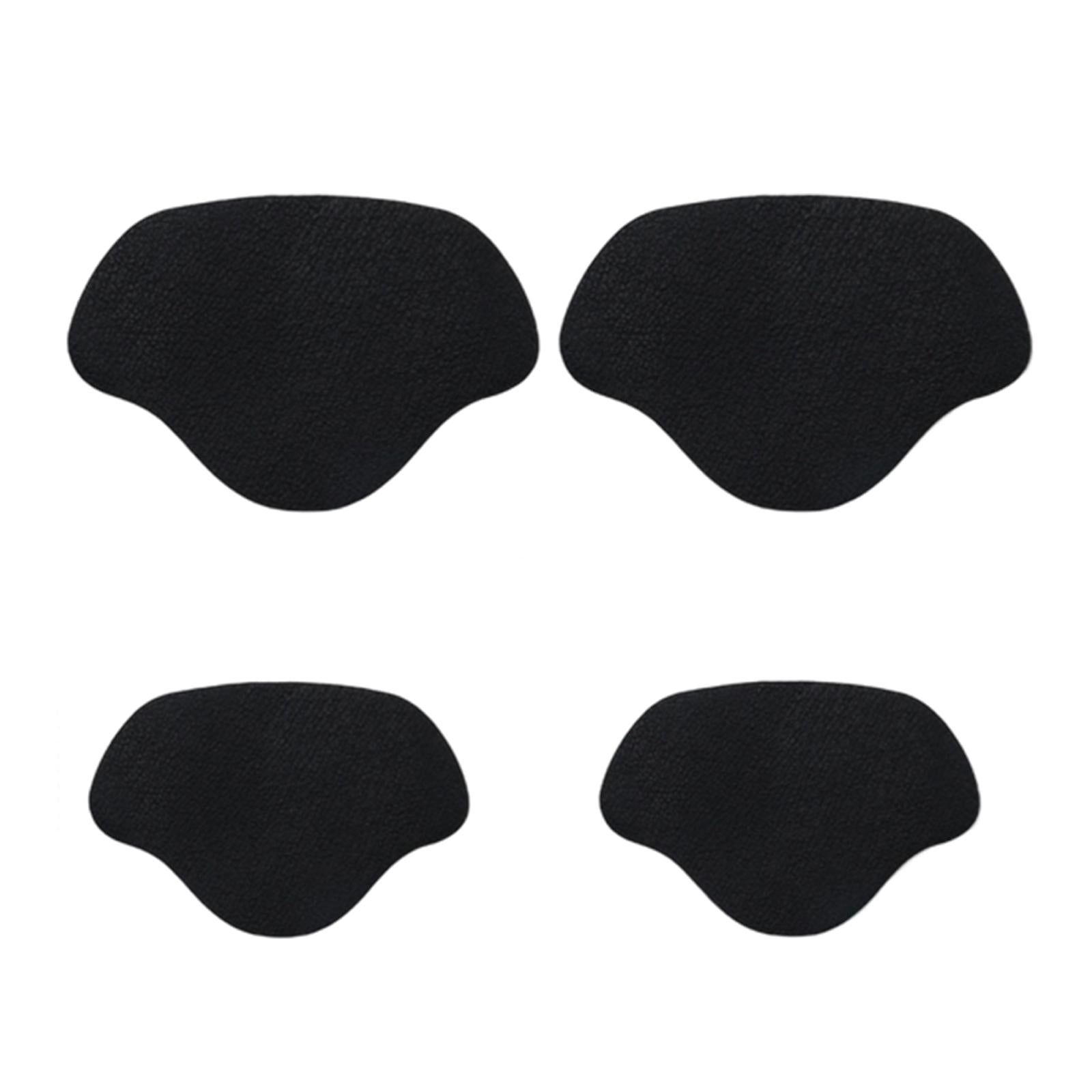 Shoe Heel Pad Insoles Heel Repair Heel Stick for Men & Women High Heels dark blue