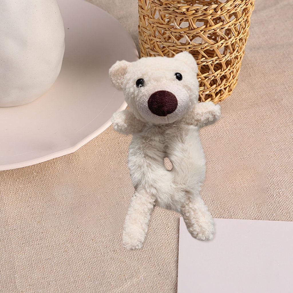 Elastic Hair Ties Hair Bands Ponytail Holder Ring Hair Styling Jewelry Beige