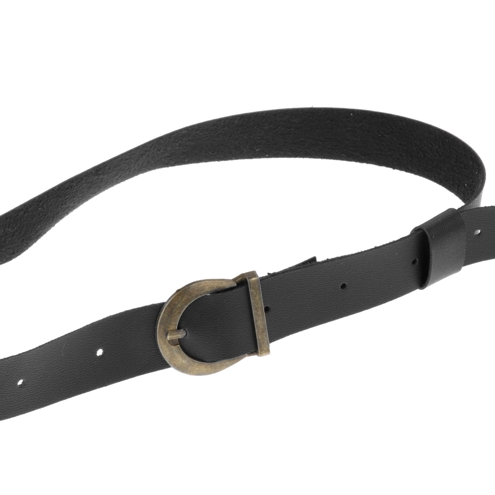 Sword Belt Back Sheath for Adult Huntsman Knight Rapier Scabbard Frog Holder Black