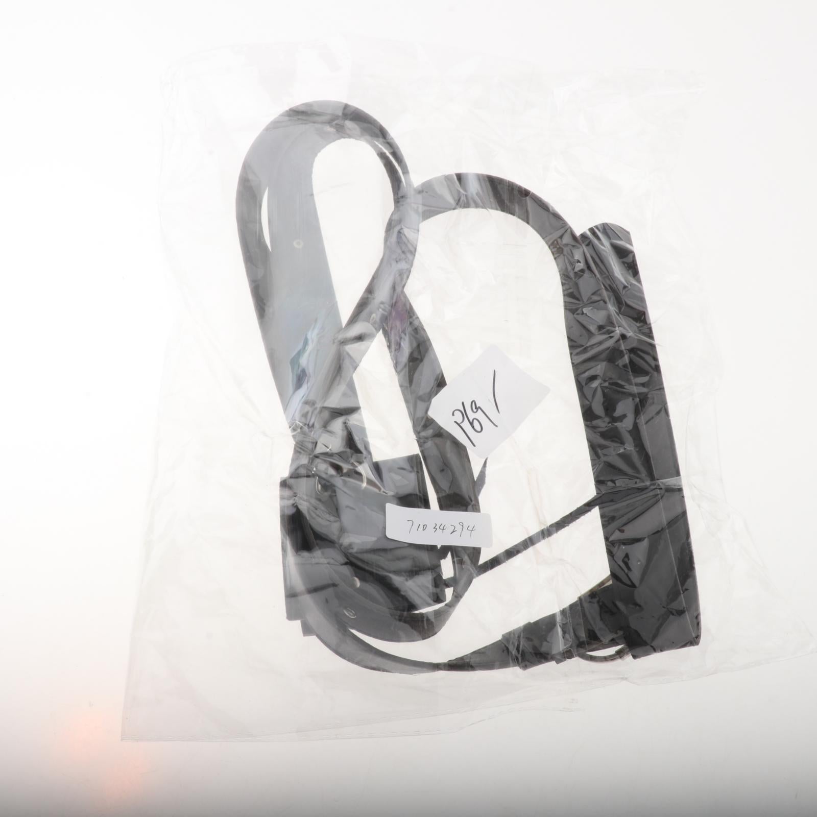 Medieval Costume Lace Up Sword Holster Knight Belt Rapier Scabbard Holder Black