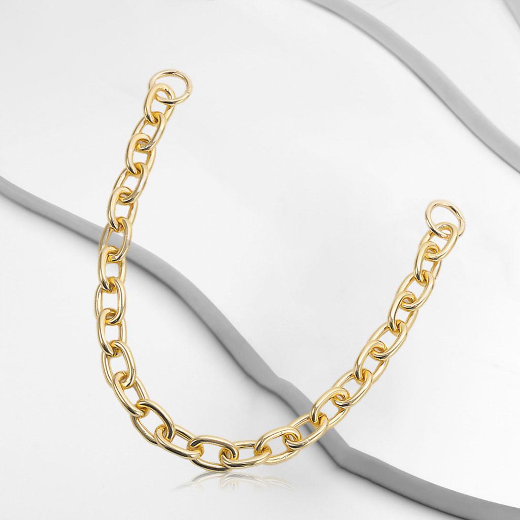 Handbag Chain Handle Replacement Accessories for Shoulder Bag Cross Body Bag