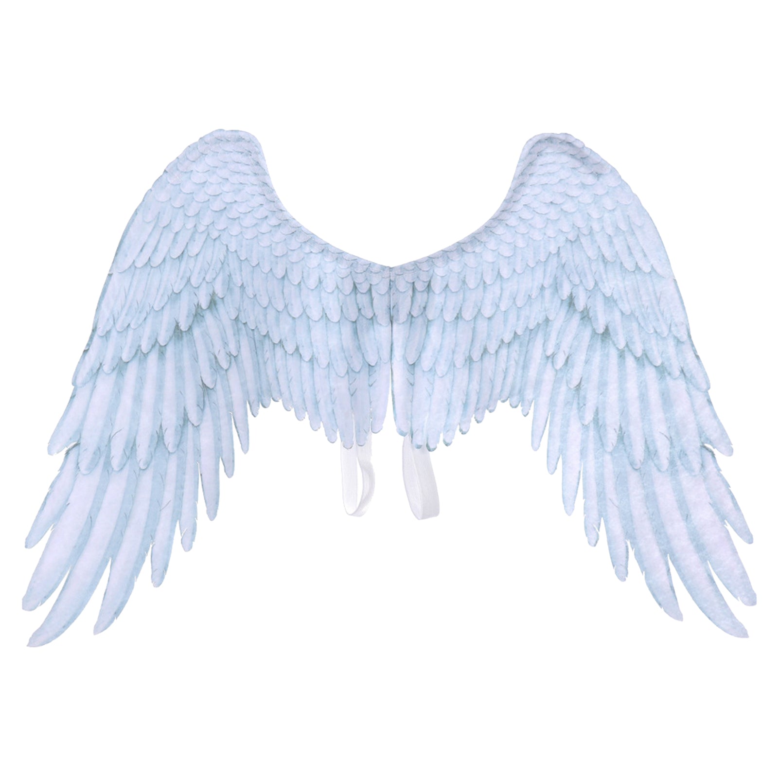 3D Kids Angel Wing for Cosplay Party Costumes Party Halloween Devil Costume White