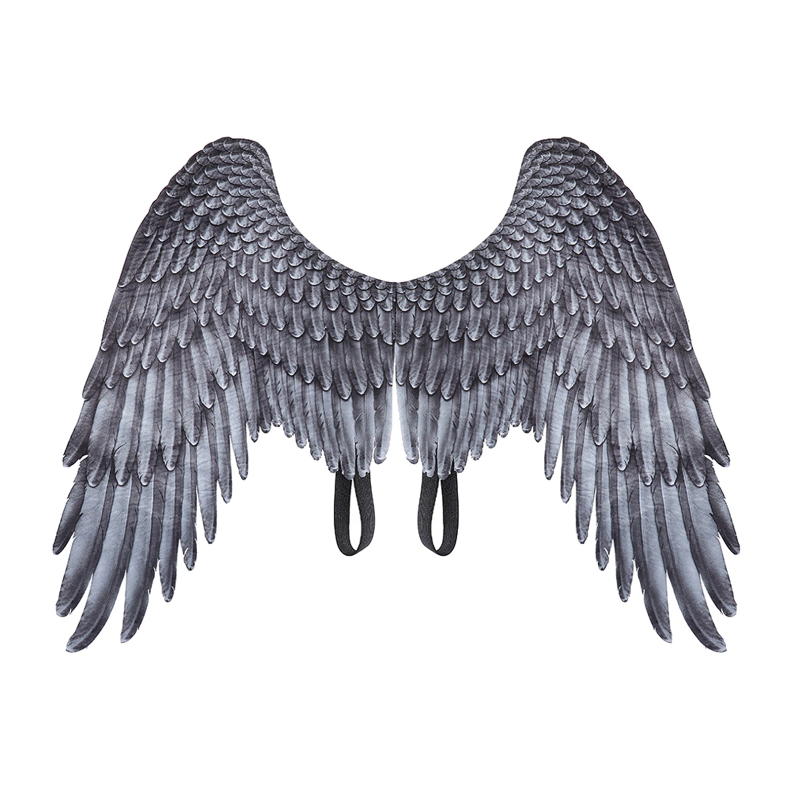 3D Kids Angel Wing for Cosplay Party Costumes Party Halloween Devil Costume Black