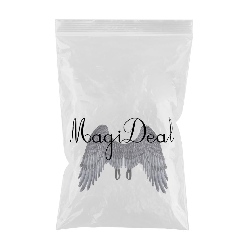 3D Kids Angel Wing for Cosplay Party Costumes Party Halloween Devil Costume Black
