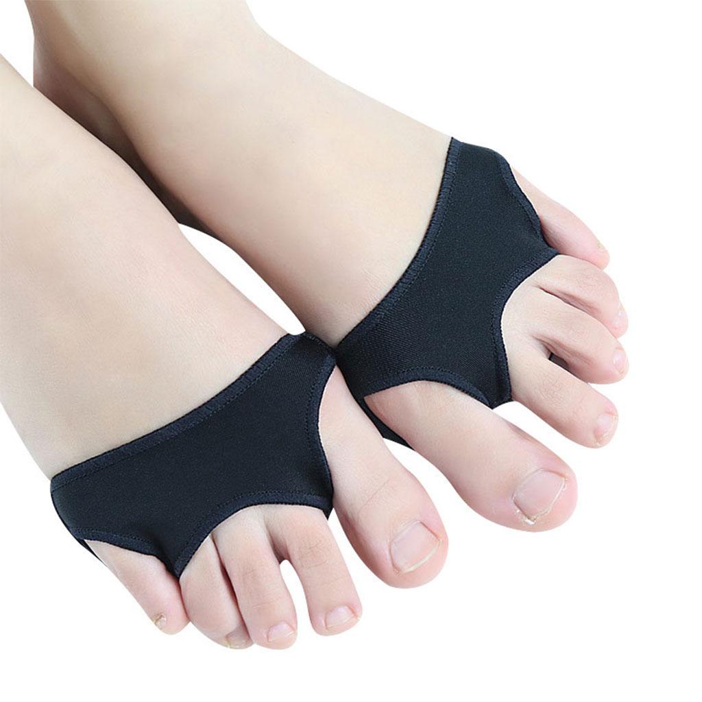 Foot Pads, Metatarsal, Soft Comfort Self Adhesive Design black M