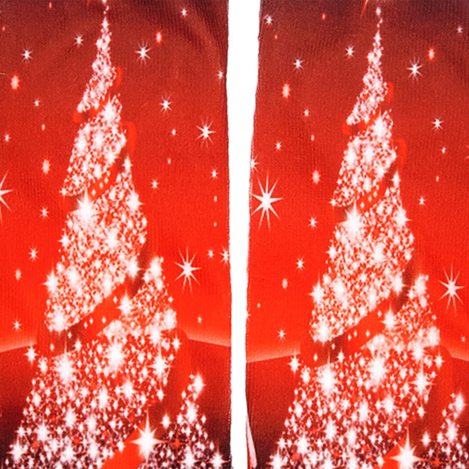 Fashion Low Crew Socks Chrismas Short Sock Breathable for Girls Boys Men Red