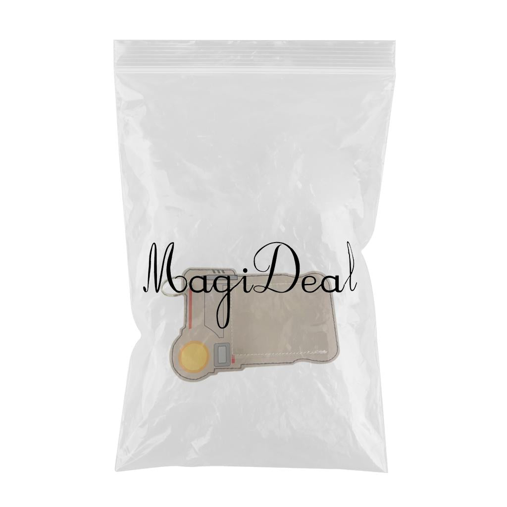 Waterproof Vaccination Card Protector Name Cards Holder Khaki