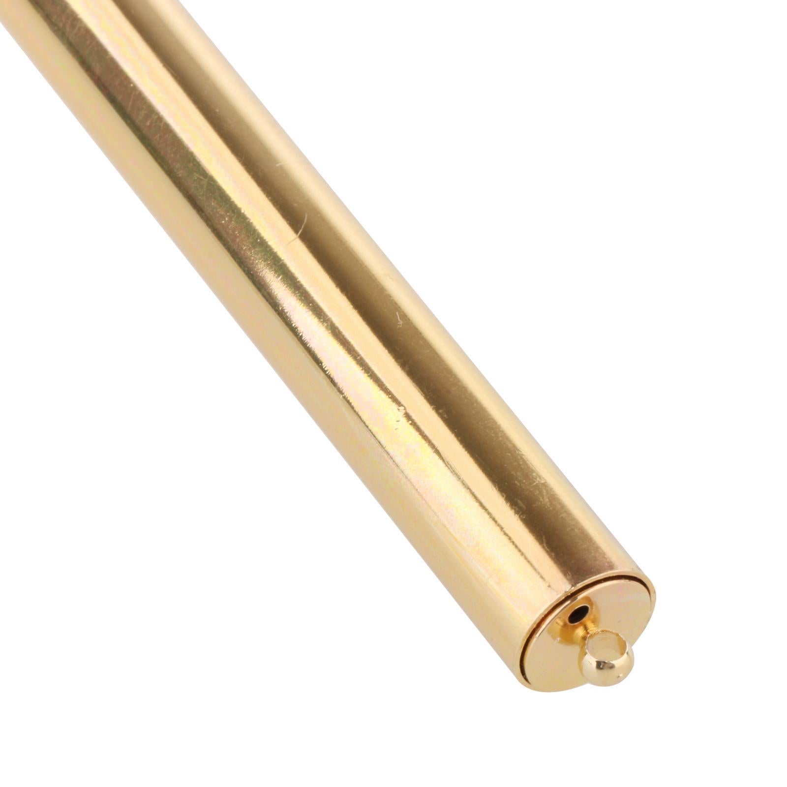 Alloy Fairy Wands Queen Scepter Handheld Props Cosplay Golden rhinestone