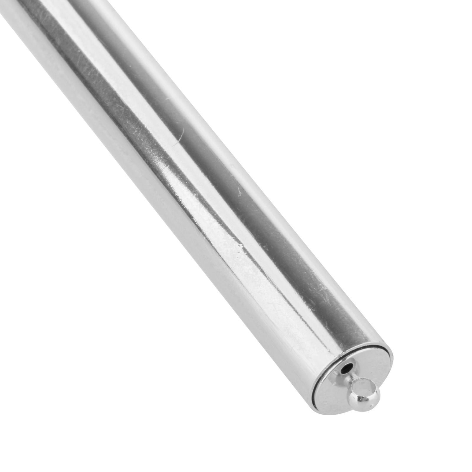 Alloy Fairy Wands Queen Scepter Handheld Props Cosplay Silver rhinestones