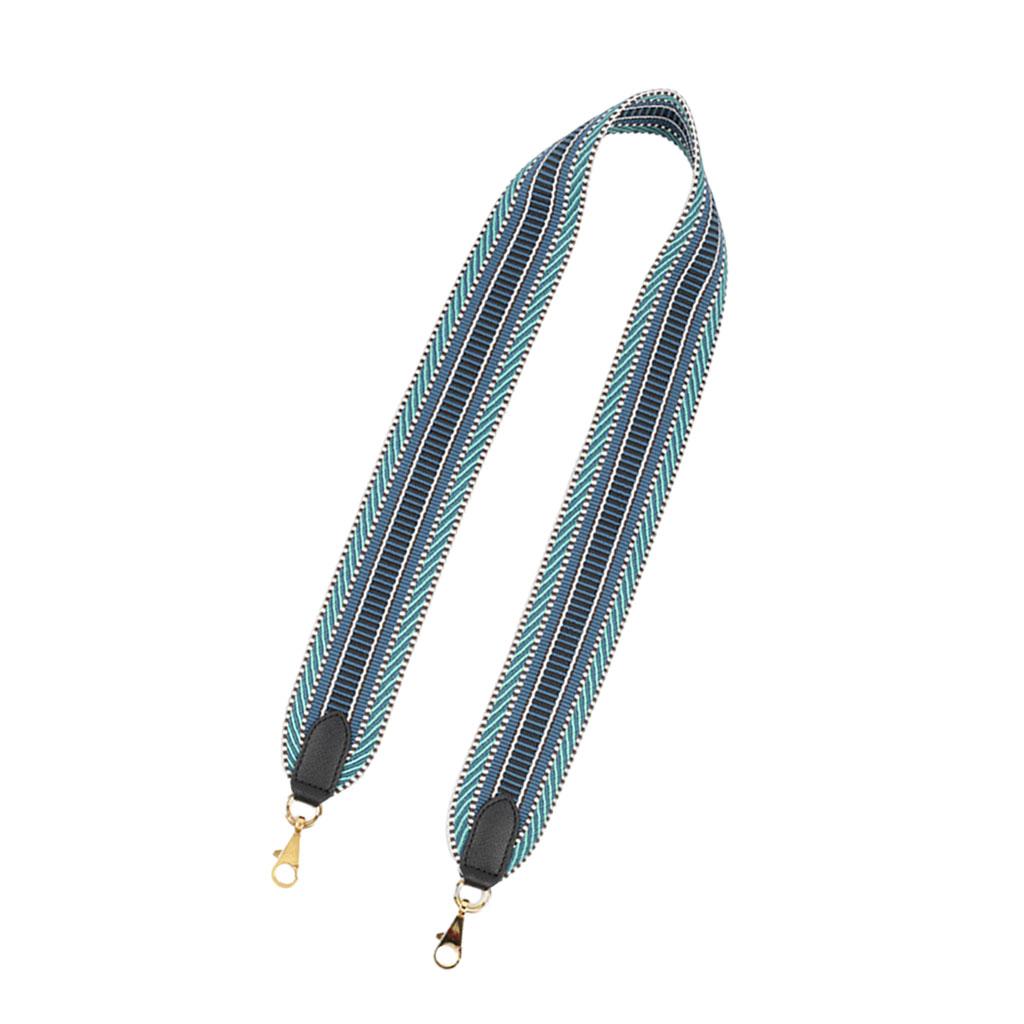 Replacement Purse Strap Shoulder Crossbody Handbag Bag Detachable DIY Straps Light Blue
