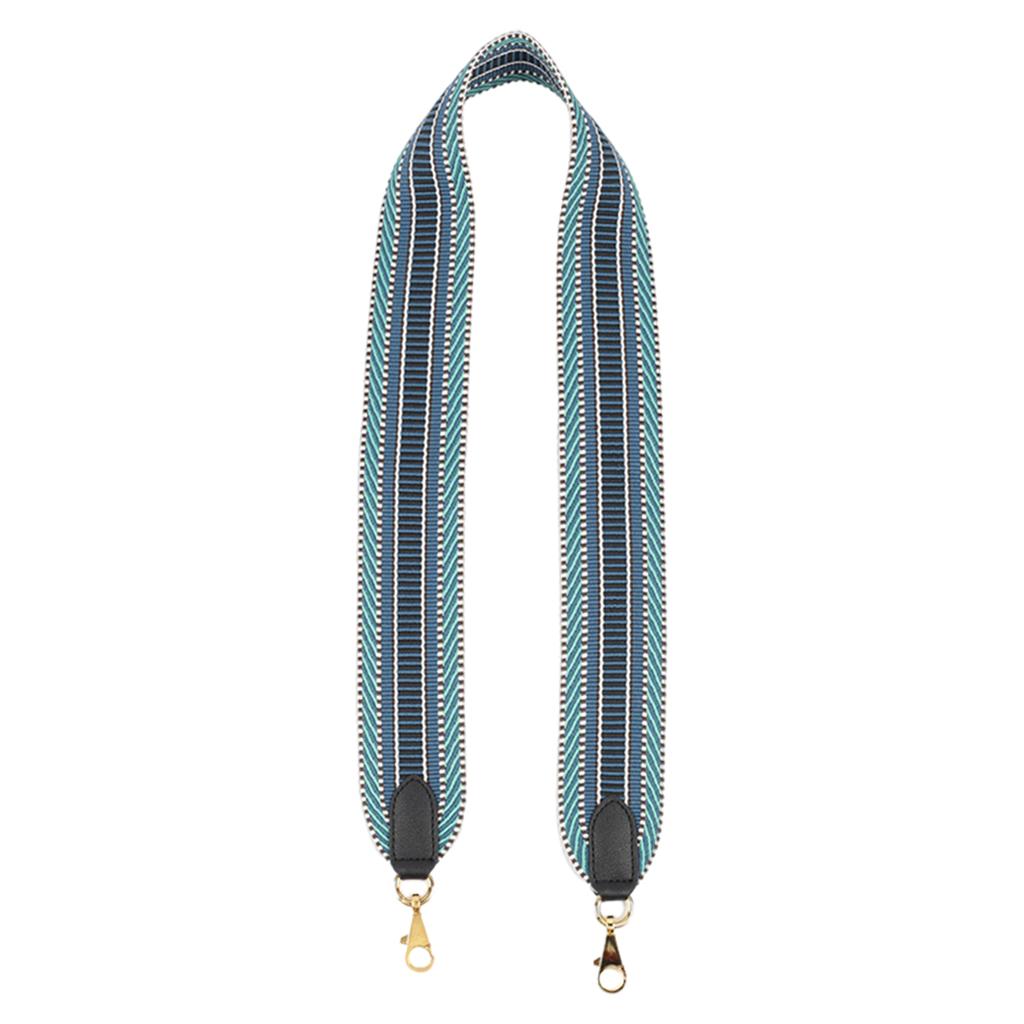 Replacement Purse Strap Shoulder Crossbody Handbag Bag Detachable DIY Straps Light Blue