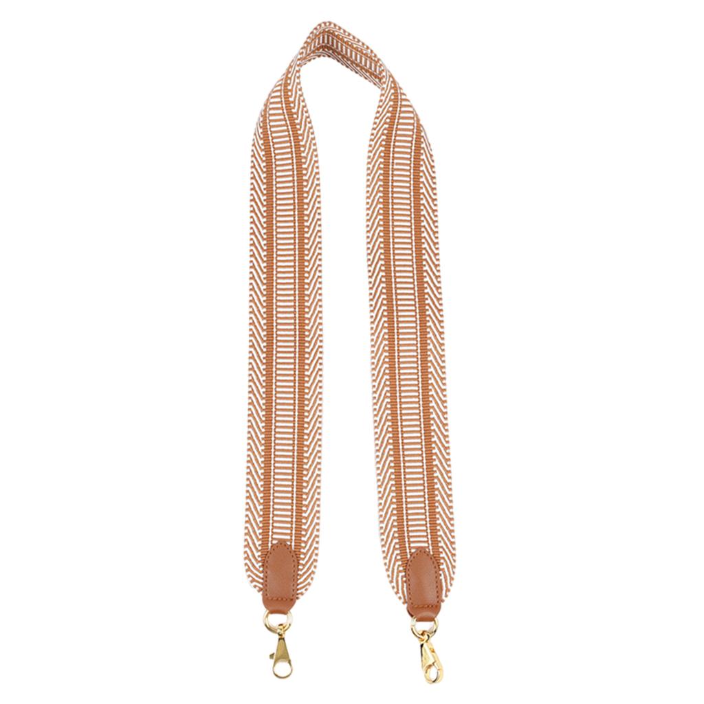 Replacement Purse Strap Shoulder Crossbody Handbag Bag Detachable DIY Straps Brown