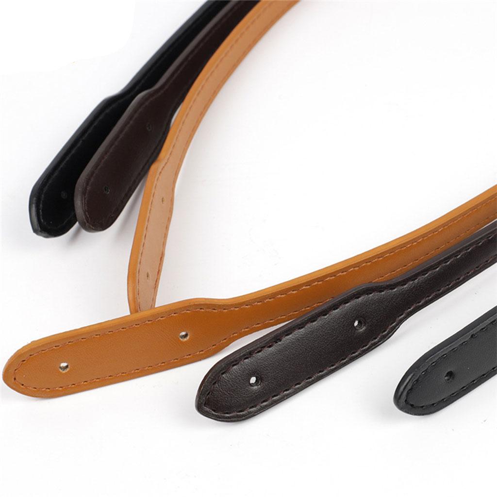 72cm Bag Strap Belt Replacement for Shoulder Handle Crossbody Bag Yellow