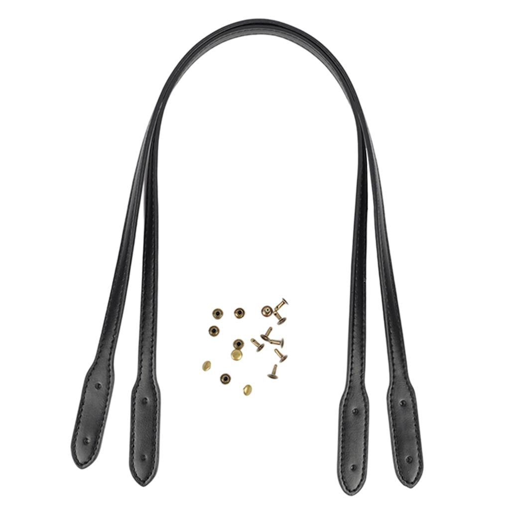 72cm Bag Strap Belt Replacement for Shoulder Handle Crossbody Bag Black