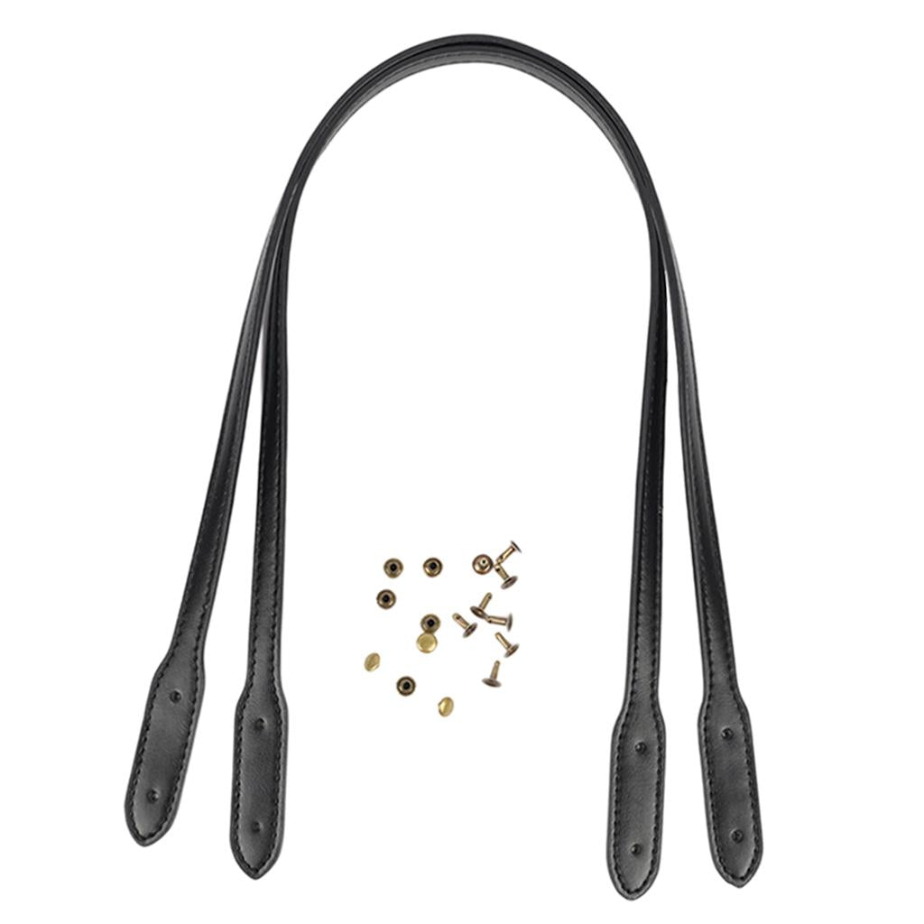 72cm Bag Strap Belt Replacement for Shoulder Handle Crossbody Bag Black