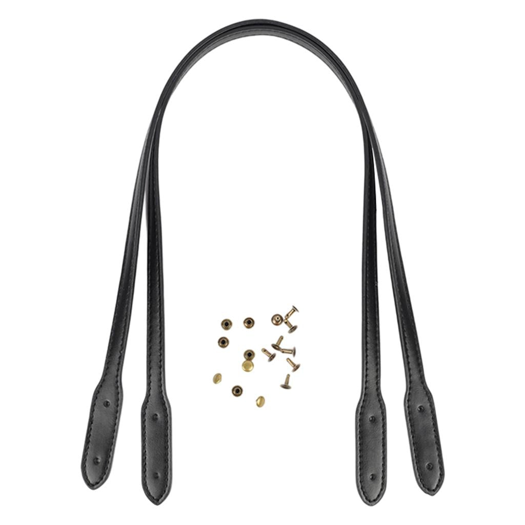 72cm Bag Strap Belt Replacement for Shoulder Handle Crossbody Bag Black