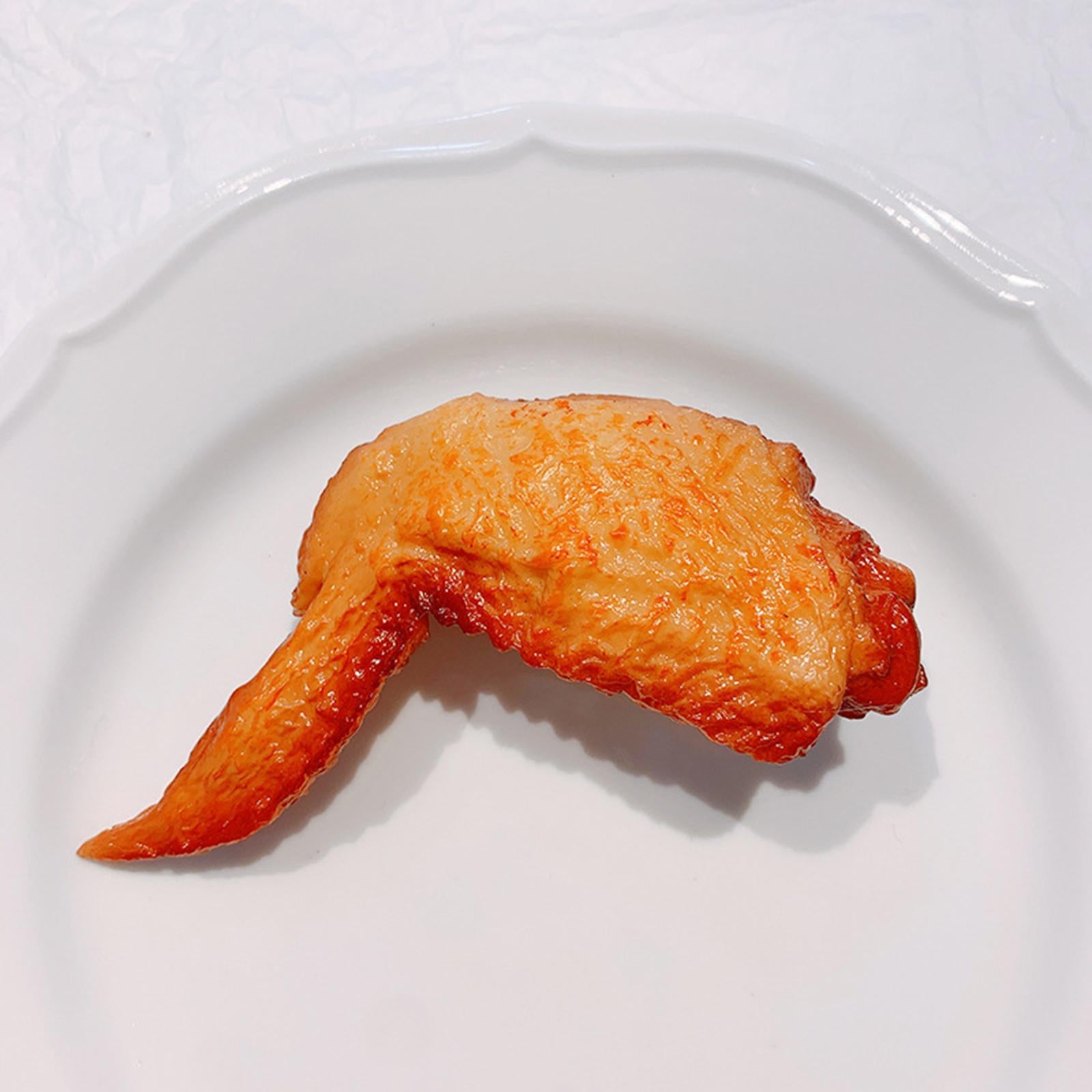 Simulation Food Barrettes Hair Accessories Fast Food Hairpin Women Hair Clip 10CM 3.94IN