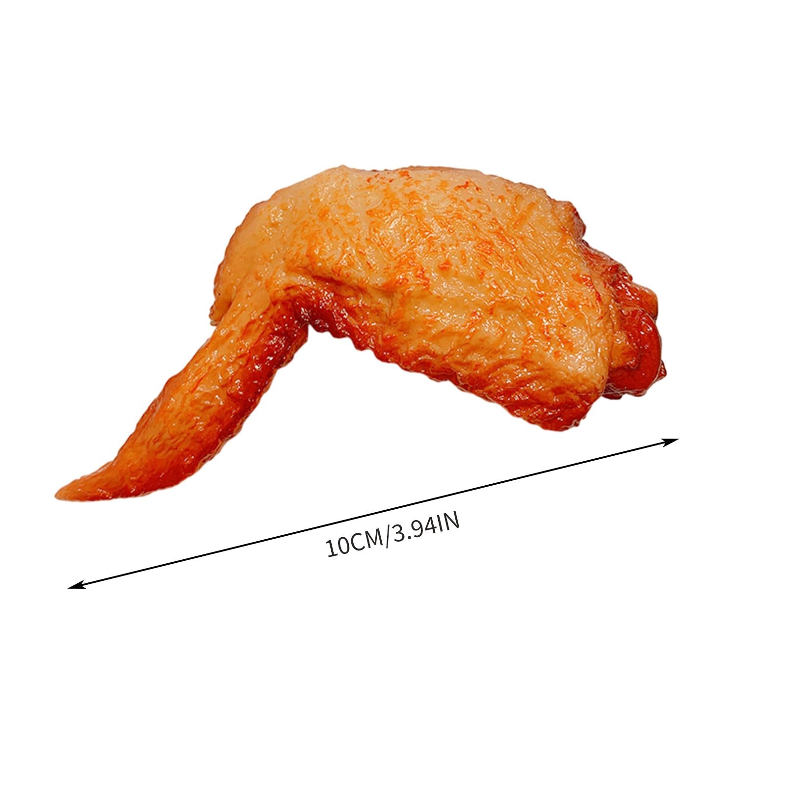 Simulation Food Barrettes Hair Accessories Fast Food Hairpin Women Hair Clip 10CM 3.94IN