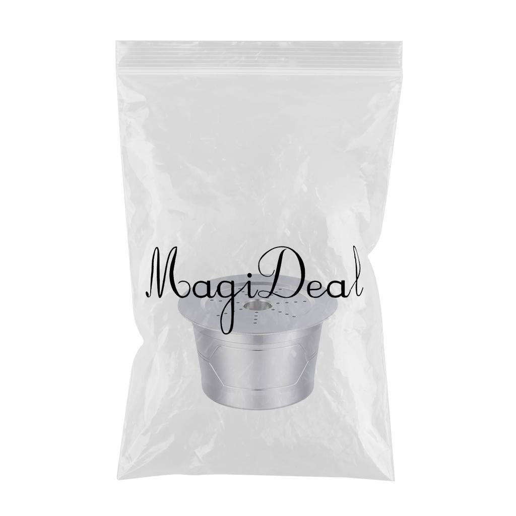 Stainless Steel Coffee Capsules Reusable Coffee Pod Coffee Filter