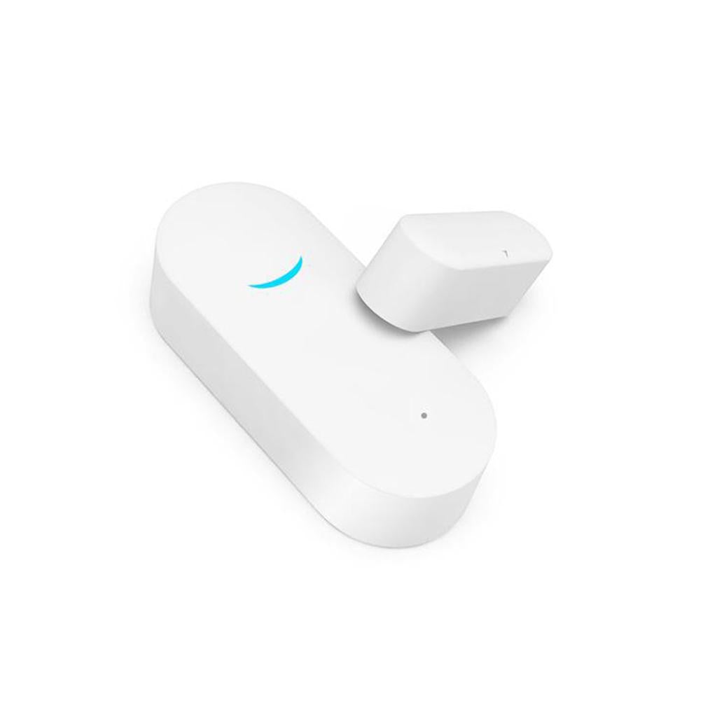 Household Plastic WiFi Door Window Sensor Detector Security Alarm System