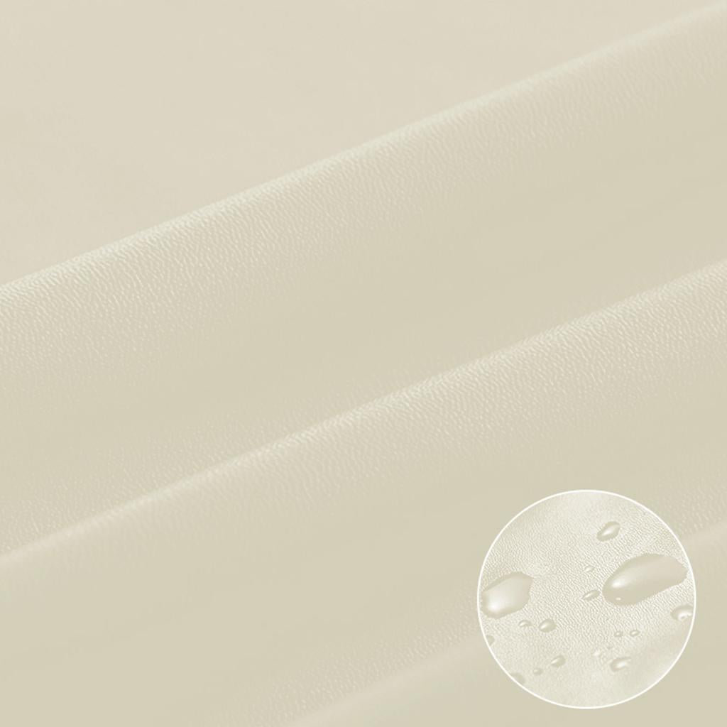 1Pairs Stretch Sofa Armchair Armrest Covers Furniture Protector  White