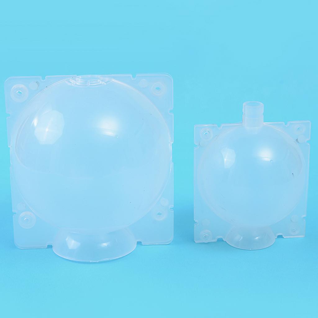Plant Rooting Device High Pressure Propagation Ball Box S Black
