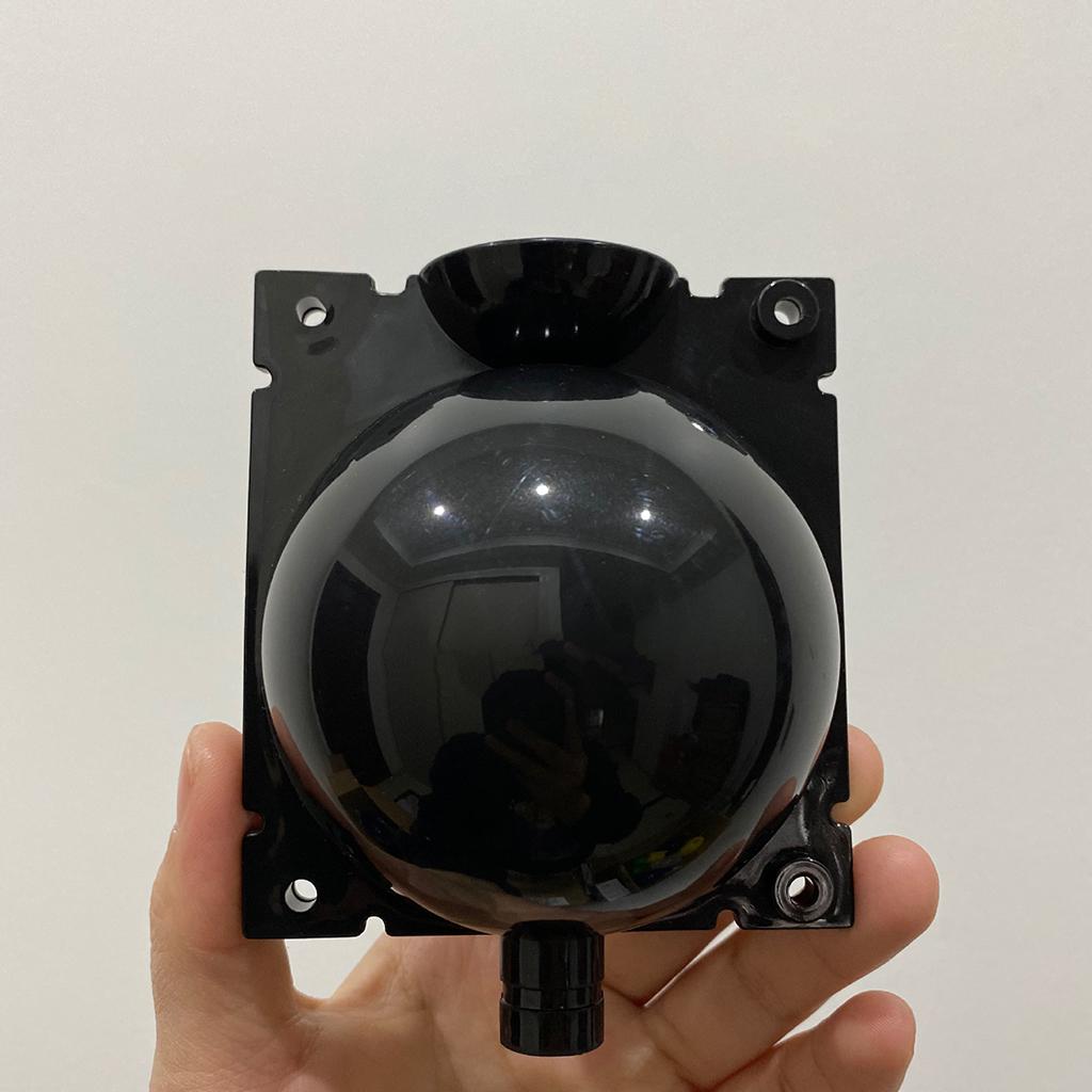 Plant Rooting Device High Pressure Propagation Ball Box M Black