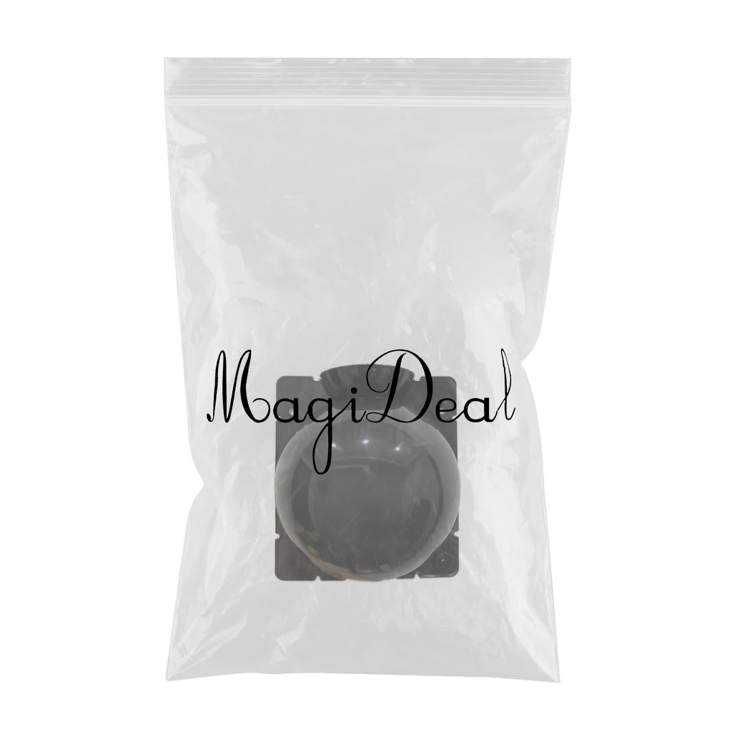 Plant Rooting Device High Pressure Propagation Ball Box L Black
