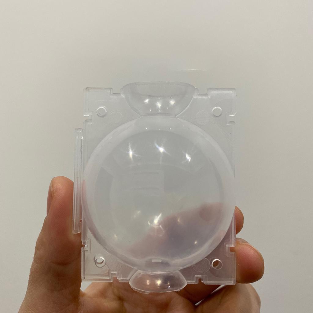 Plant Rooting Device High Pressure Propagation Ball Box S Clear