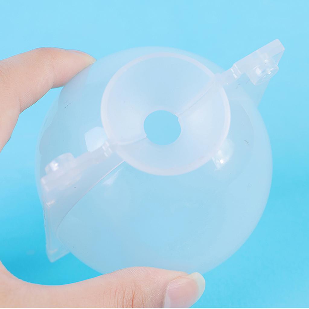 Plant Rooting Device High Pressure Propagation Ball Box M Clear