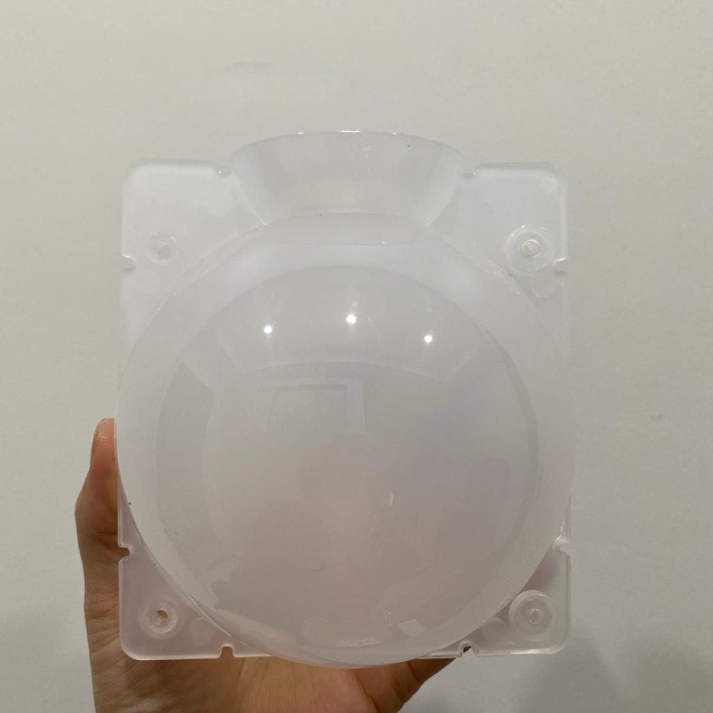 Plant Rooting Device High Pressure Propagation Ball Box L Clear