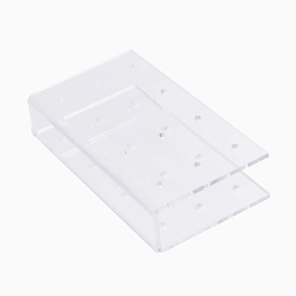 2x 12 Holes Acrylic Lollipop Stand Rack for Anniversaries Easy to Clean