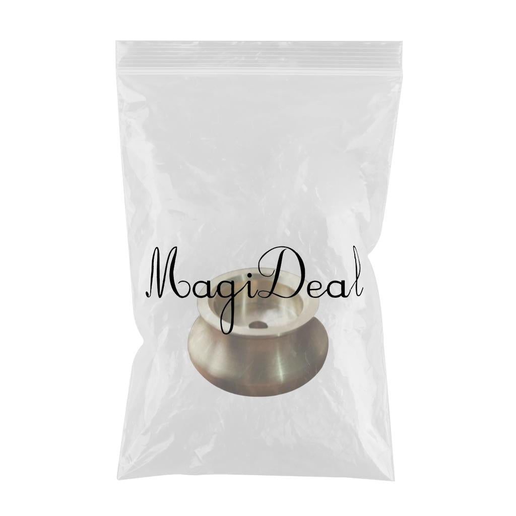 Durable Brass Incense Cone Burner Plate Tower Censer Holder for Home Office