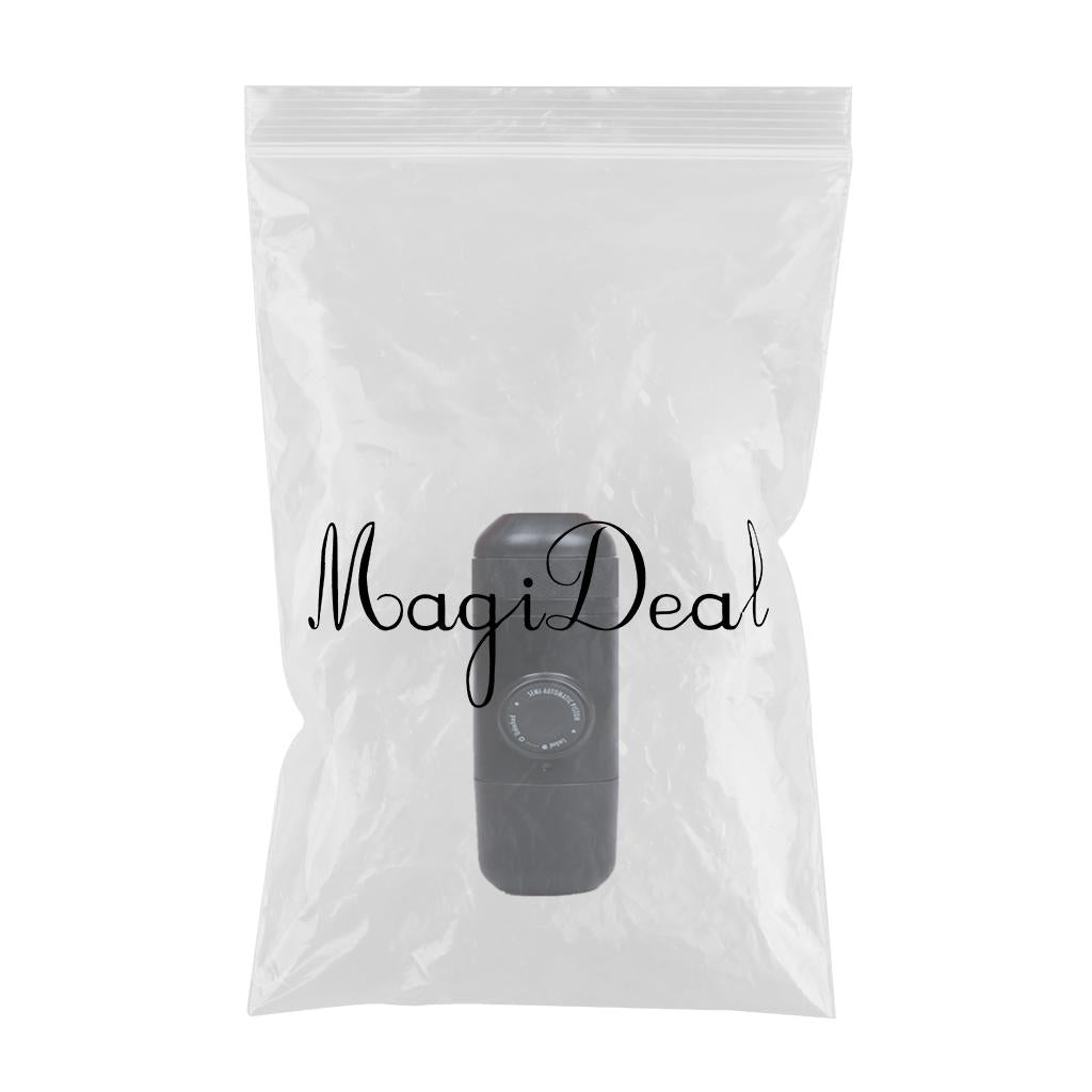 Portable Espresso Maker Mini Travel Coffee Machine, Perfect for Camping