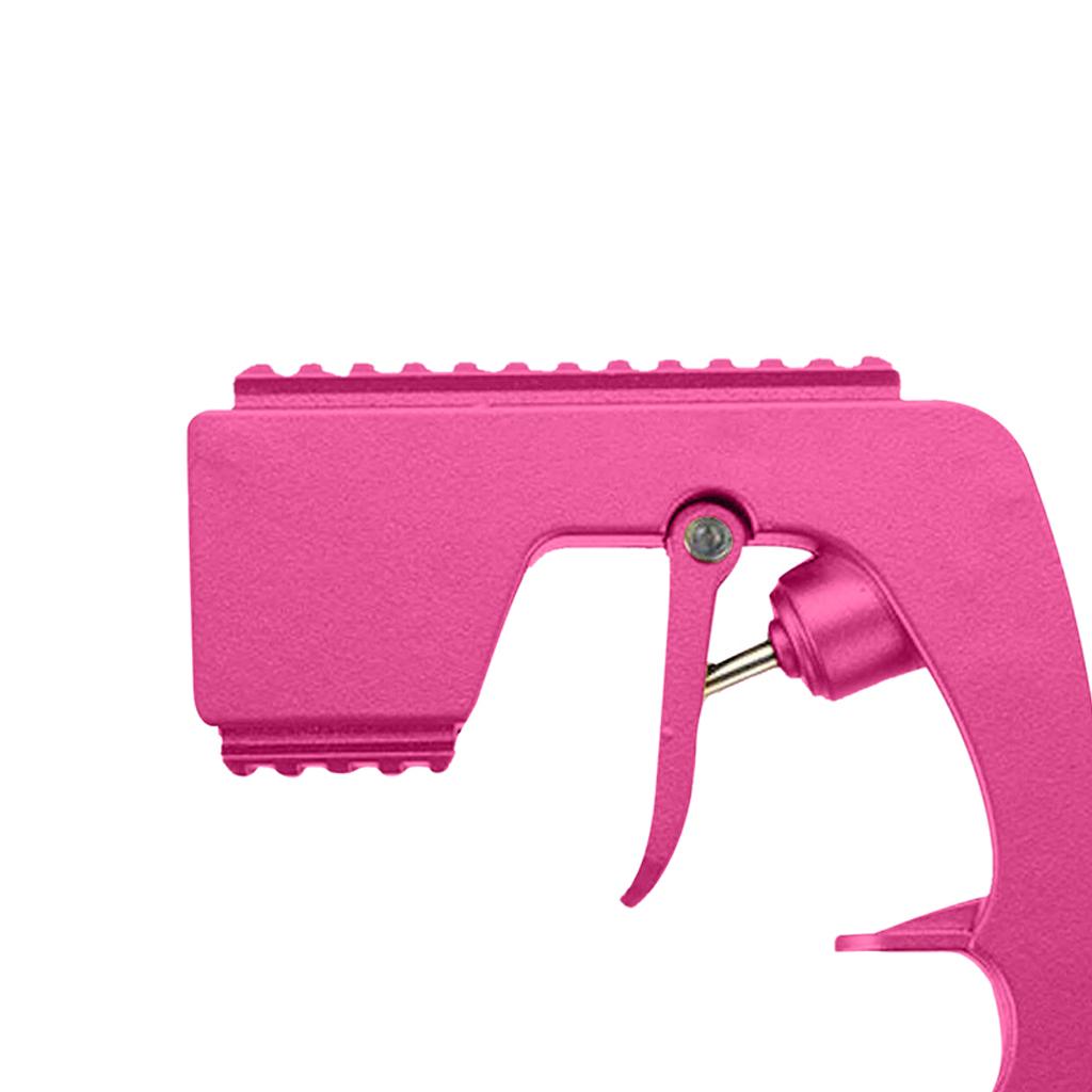 Champagne Sprayer Gun Dispenser Bottle Beer Spray Ejector Party Pink