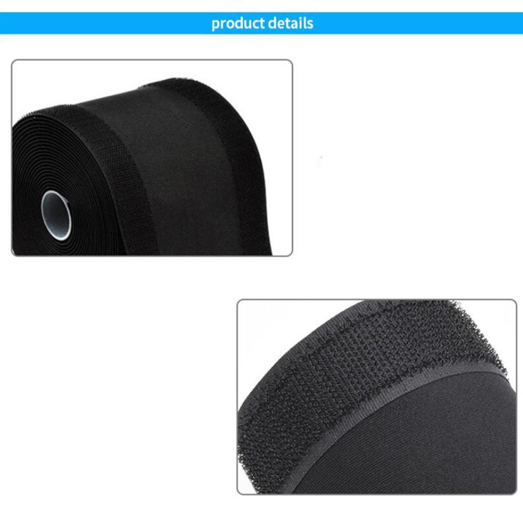Polyester Cable Protector Sleeve Computer Wires Wrap Cover For Floor 12m