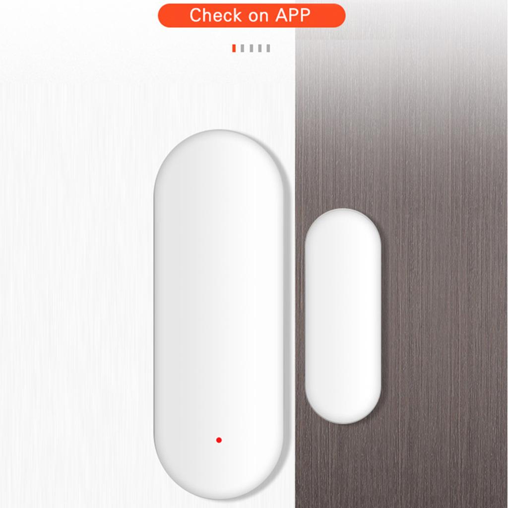 WiFi Door Sensor Door Open/Closed Wireless Alarm Notification APP Control