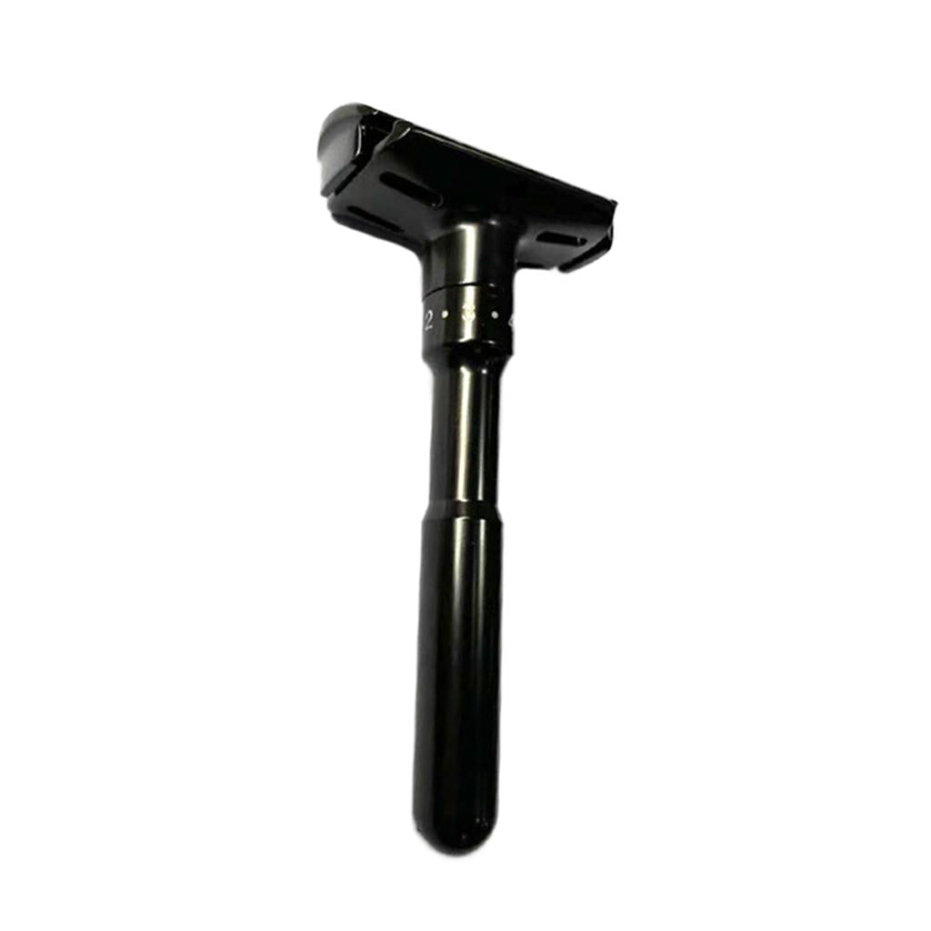 Safety Razor Household Double Edge Reusable Razor Shaving Kit For Men