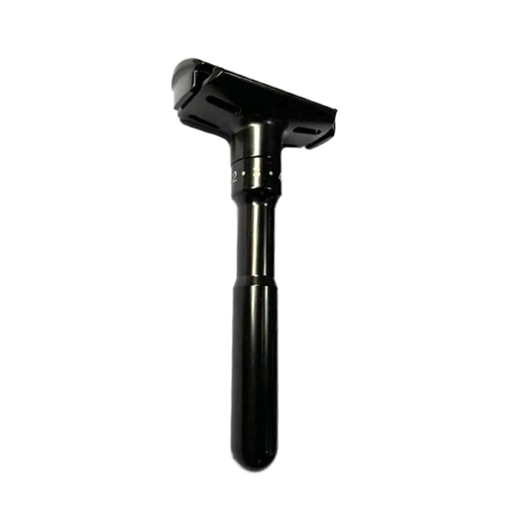 Safety Razor Household Double Edge Reusable Razor Shaving Kit For Men