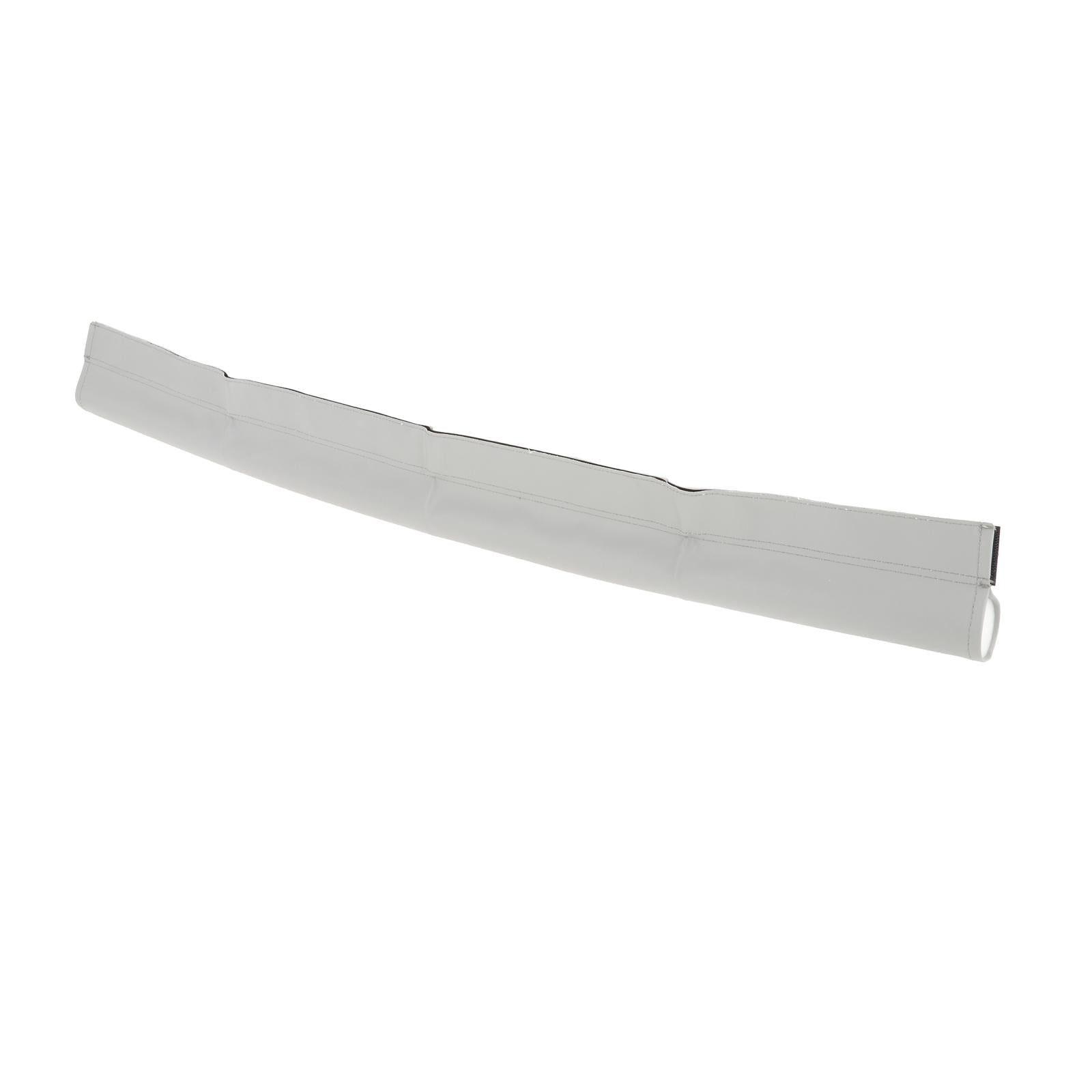 Door Seal Strip Self Adhesive Under Door Sweep Leather Gray