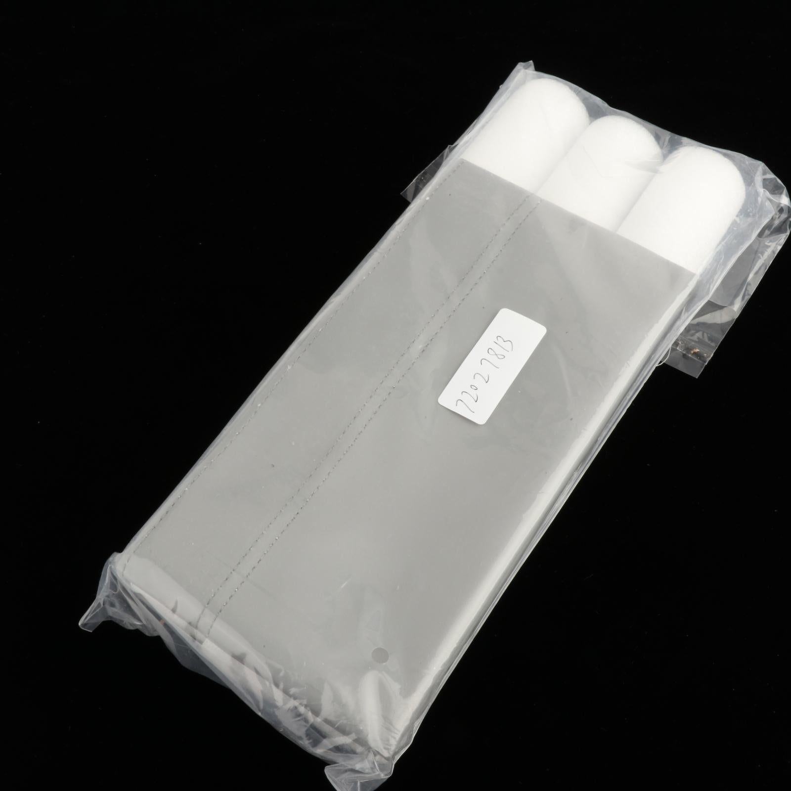 Door Seal Strip Self Adhesive Under Door Sweep Leather Gray