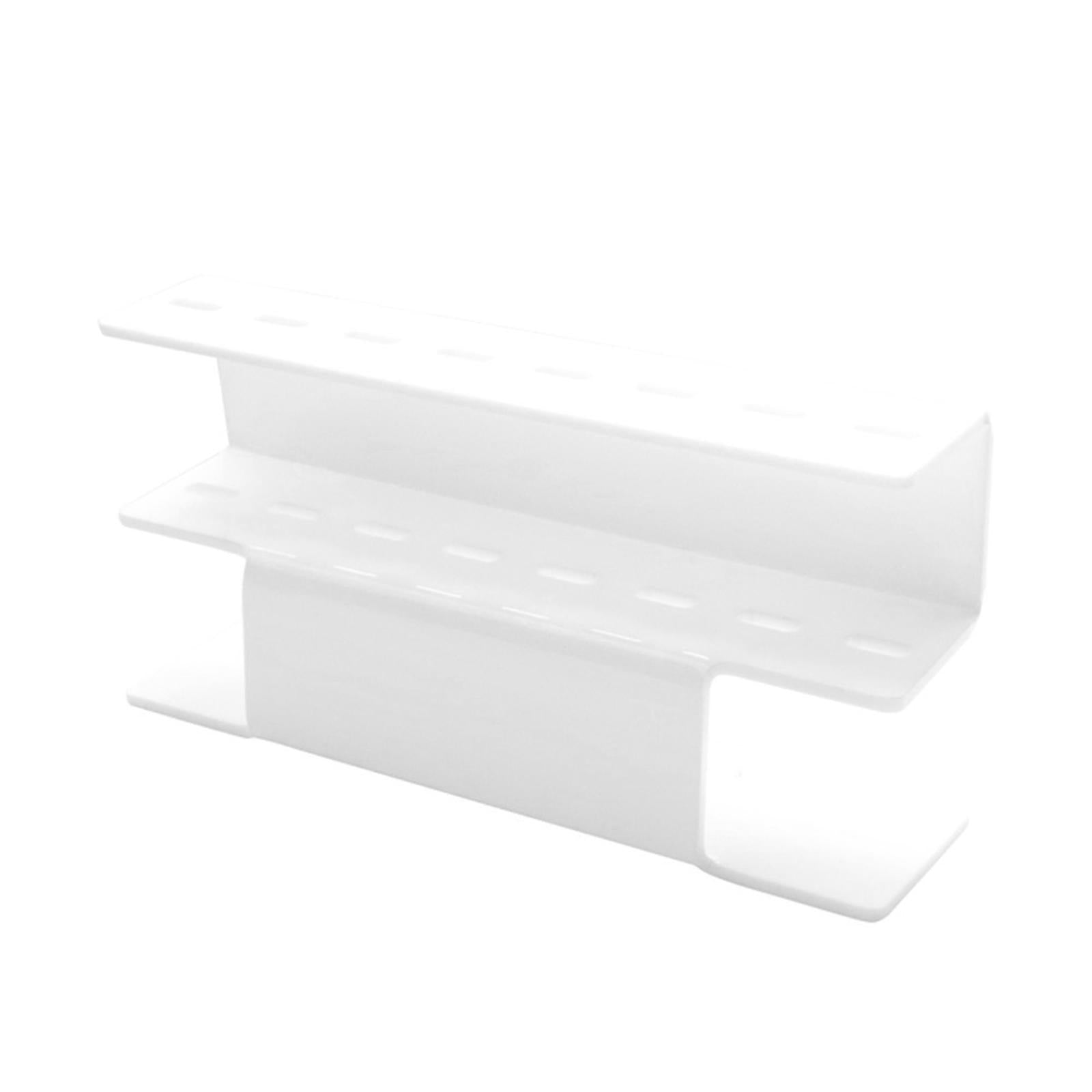 Dart Holder Dart Stand Holds 8 Steel/Soft Tip Darts for Home Bar Pub White