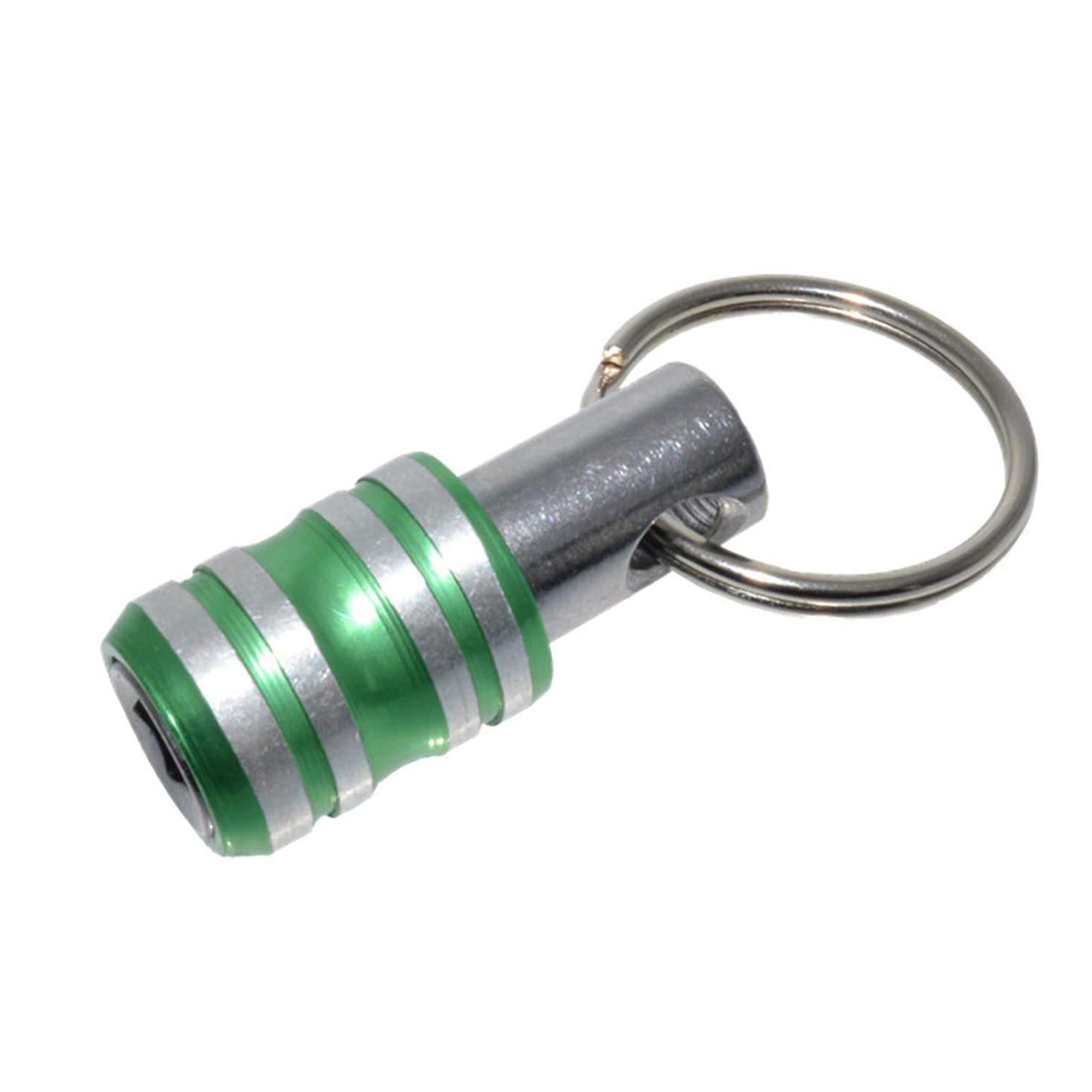 Hex Screwdriver Bits Holder Extension Rod Adapter Bit Holder Easy Change 5pcs