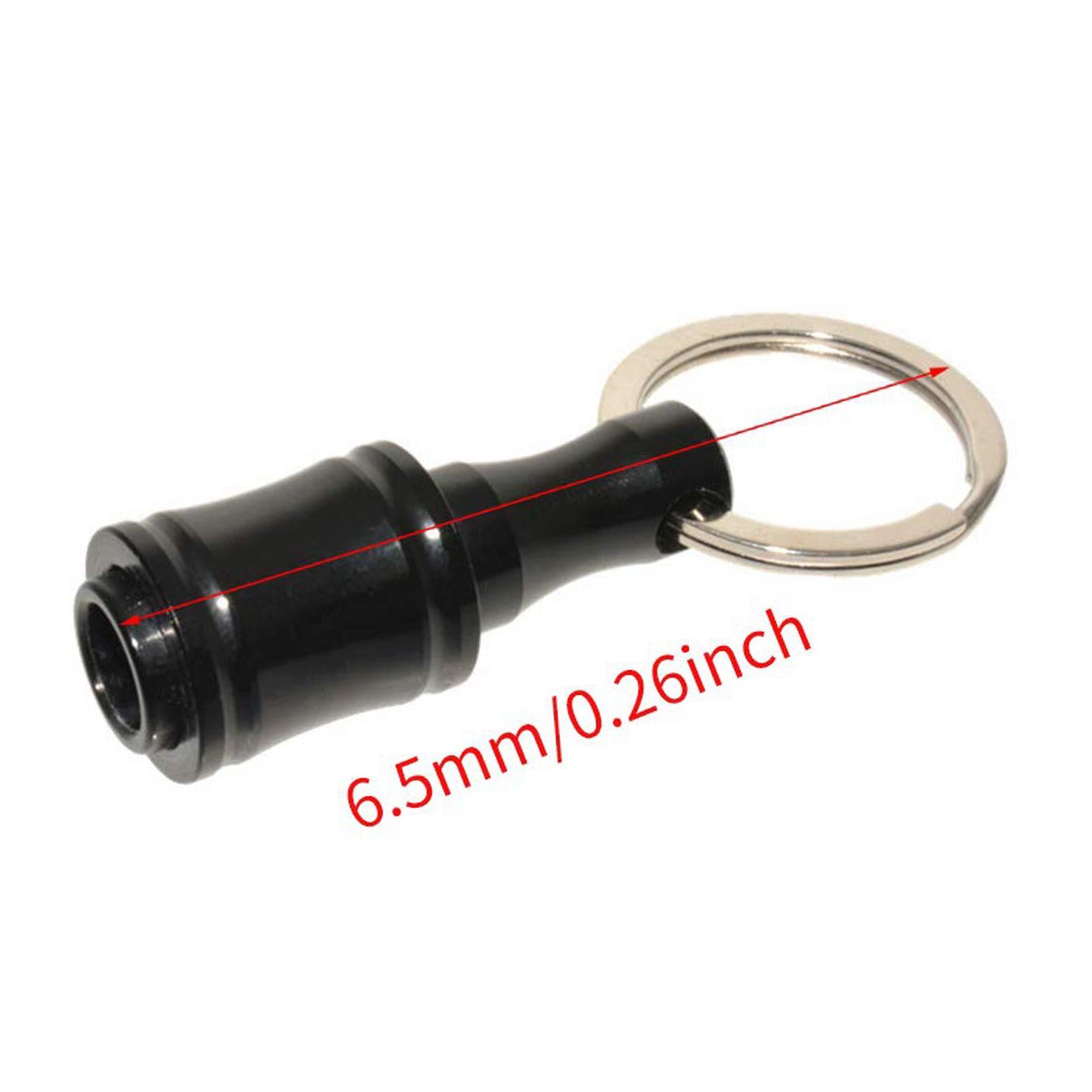 Hex Screwdriver Bits Holder Extension Rod Adapter Bit Holder Easy Change 6pcs and holder