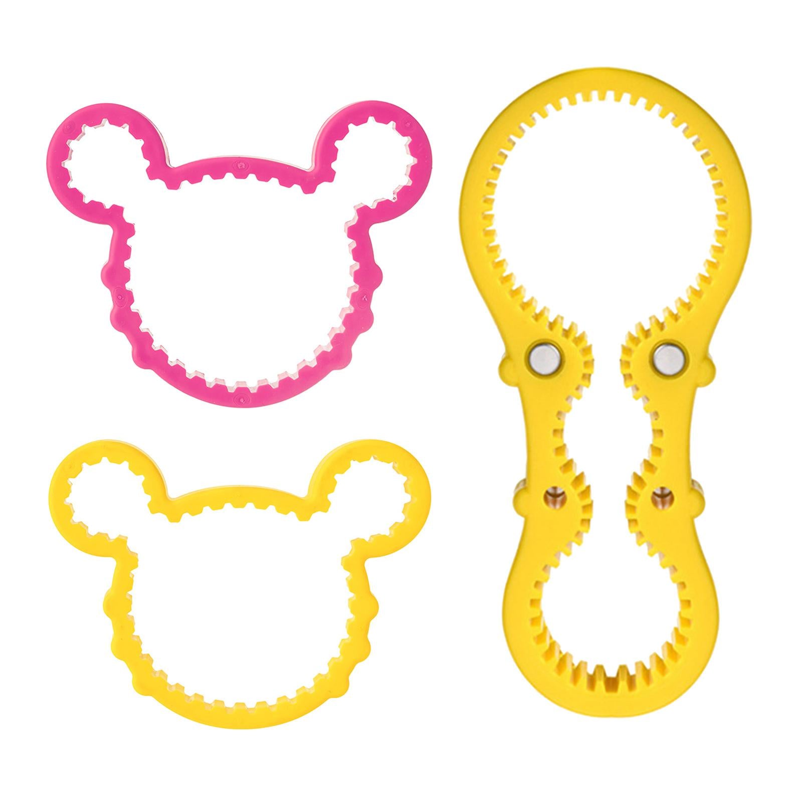 Soda Drink Jar Bottle Opener Quick Easy Beer Bottle Lid Opener Yellow