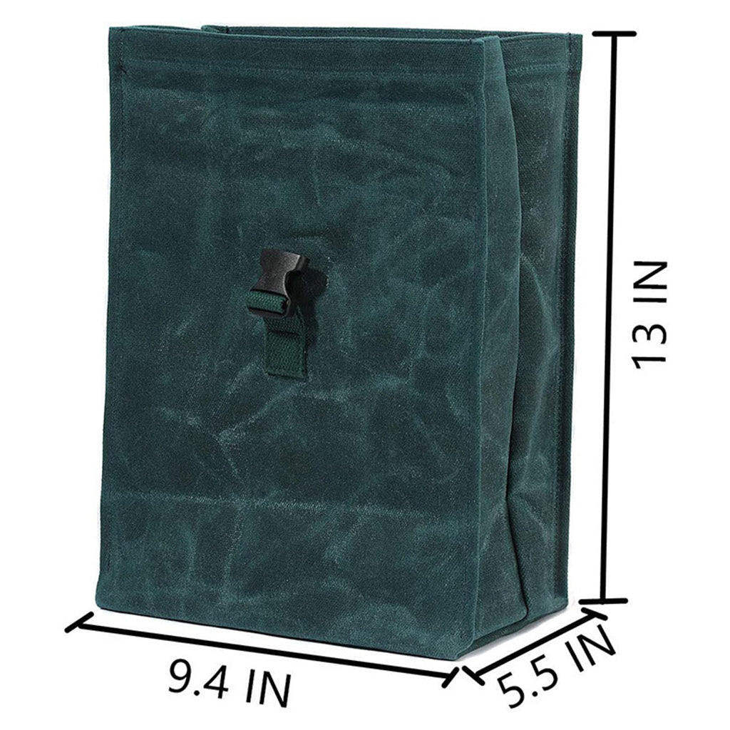 Insulated Lunch Bag Women Lunch Box Reusable Cooler Bag for Picnic BBQ