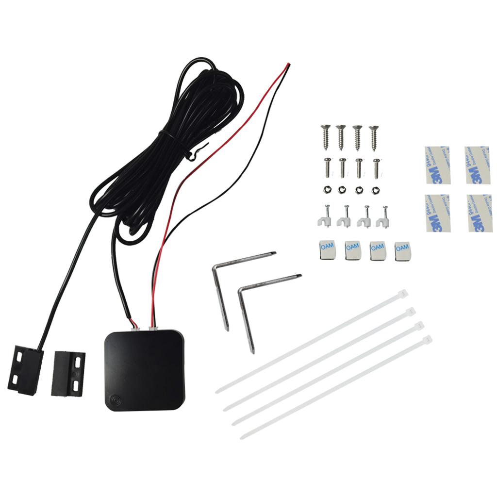 WiFi Garage Door Opener Controller Compatible with Alexa,for Google Home