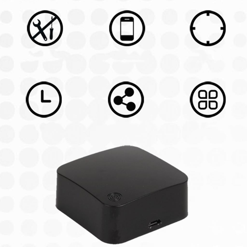 WiFi Garage Door Opener Controller for Amazon Alexa ,for Google Home