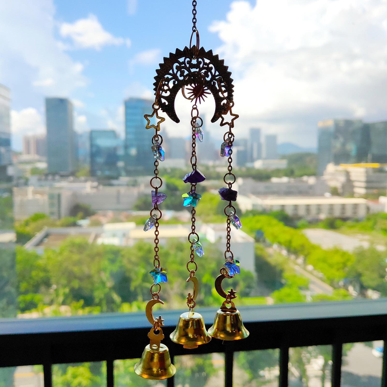 Crystal Suncatchers Window Hanging Home Decor Ornament Suncatcher 25cm