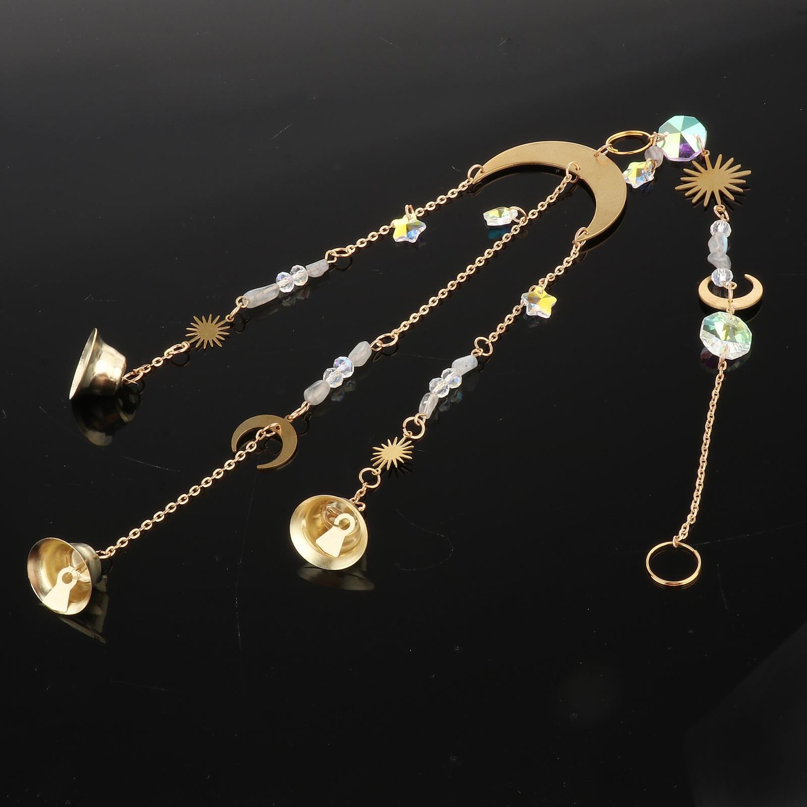 Crystal Suncatchers Window Hanging Home Decor Ornament Suncatcher 42cm